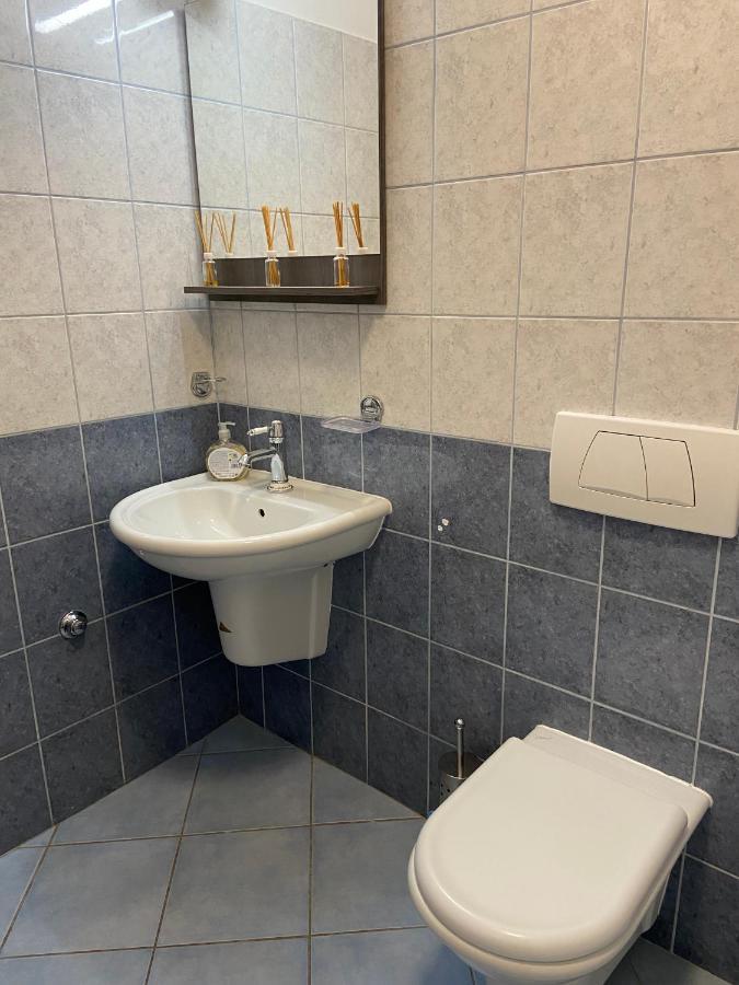 Apartman Val Apartman Zára Kültér fotó